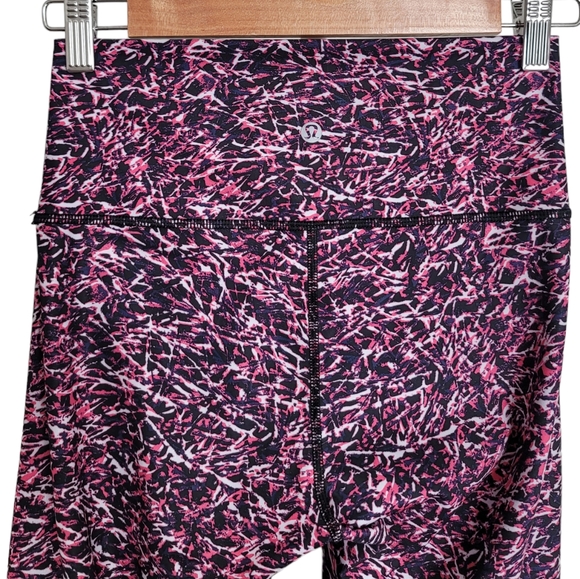 Lululemon High Times Pants in Mini Ripple Boom Juice Multi - Picture 10 of 12
